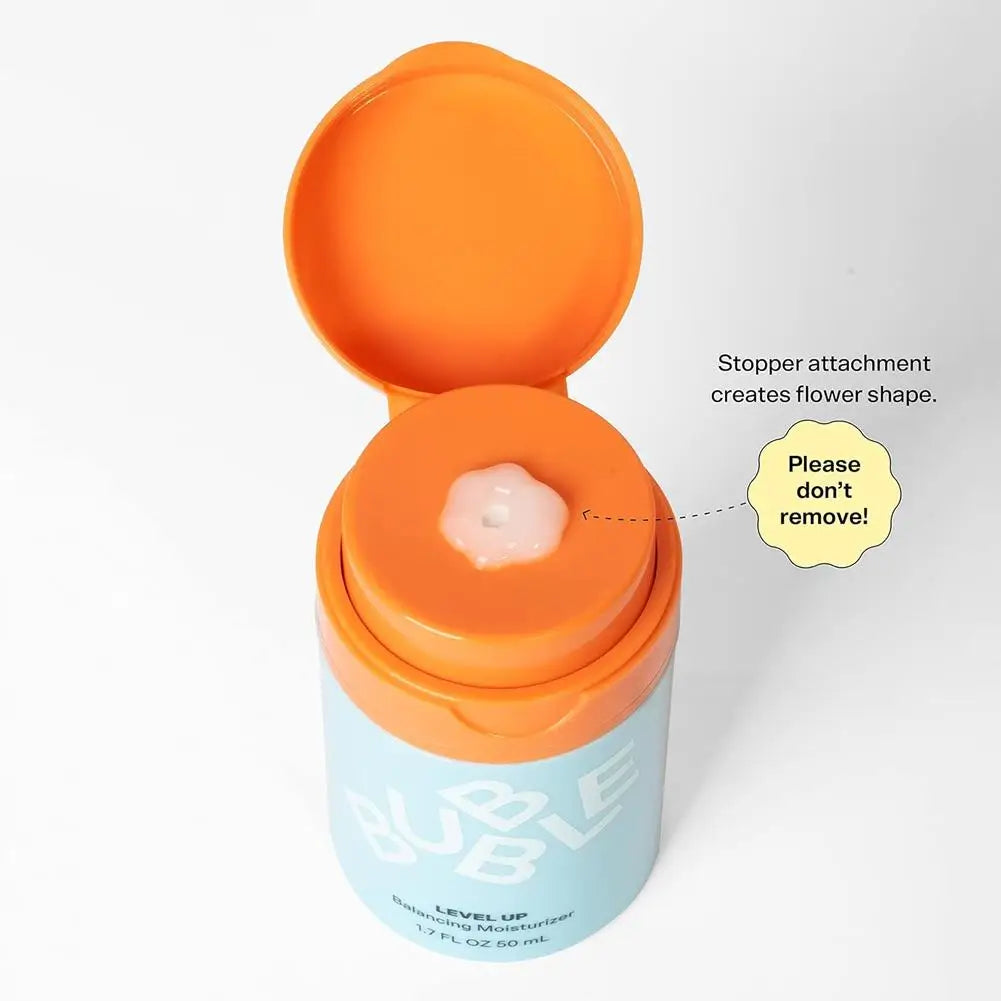 Bubble Moisturizing Face Cream/Toner/Eye Cream Vitamin E & Aloe Vera Gel Repairing Nourishing Moisturizing Skin Care Product