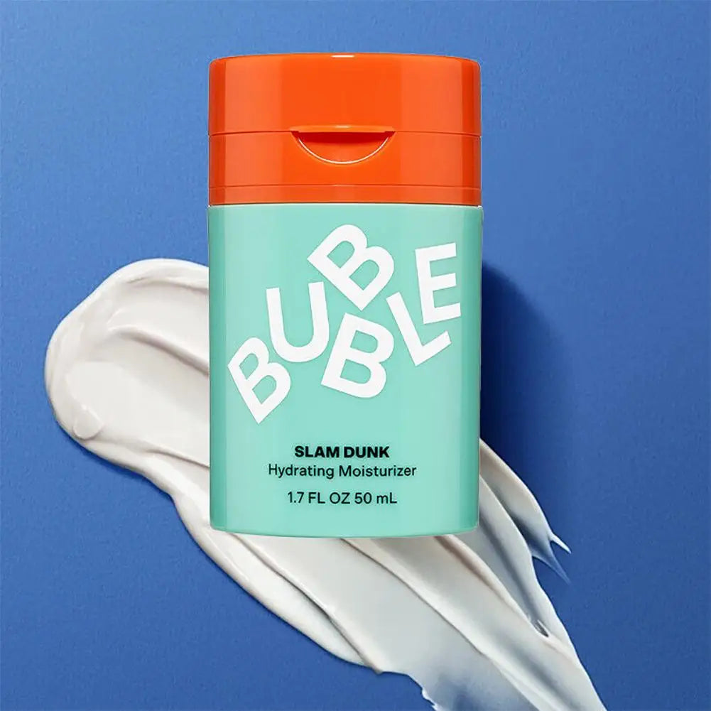 Bubble Moisturizing Face Cream/Toner/Eye Cream Vitamin E & Aloe Vera Gel Repairing Nourishing Moisturizing Skin Care Product