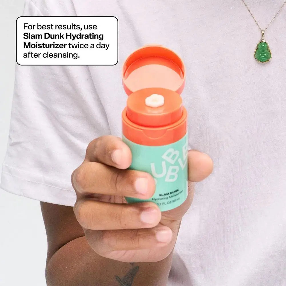 Bubble Moisturizing Face Cream/Toner/Eye Cream Vitamin E & Aloe Vera Gel Repairing Nourishing Moisturizing Skin Care Product